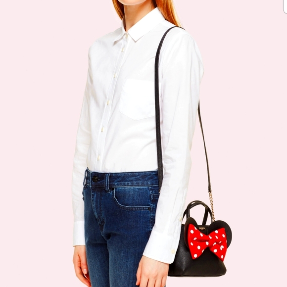 Kate spade new york x minnie mouse minnie maise - Picture 4 of 6